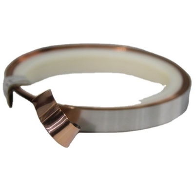 Width 2-100mm Nickel Plated Copper Bus Bar 8mm Nickel Copper Strip Coil