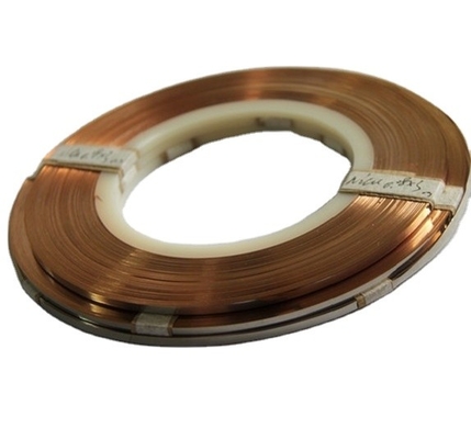 High Composite Strength Copper Nickel Strip For Lithium Batteries