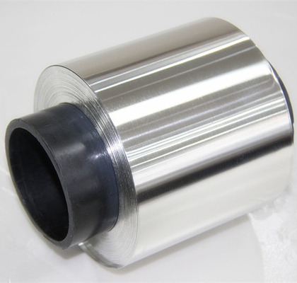 Nickel Plated Steel Strip Rolls / Sheet In High Durability