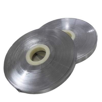 Tolerance 0.1-0.5mm Copper Nickel Strip Composite Tab For Lithium Batteries