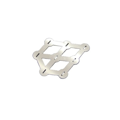 Hailong 2 Metal Stamping Parts Composite Copper Nickel Strip 0.15mm
