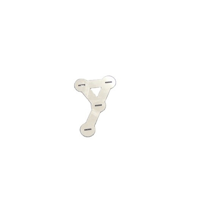 Hailong 2 Metal Stamping Parts Composite Copper Nickel Strip 0.15mm