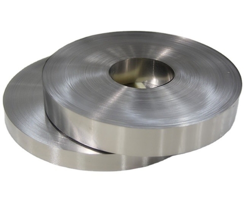 Customizable Nickel Plated Steel Strip Spcc Steel Sheet Coated Surface