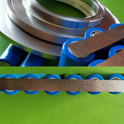 0.15*4mm 0.12 Conductive Female Lithium Battery Connector With Nickel Sheet Access To Battery Power