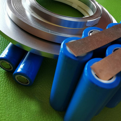 0.15*4mm 0.12 Conductive Female Lithium Battery Connector With Nickel Sheet Access To Battery Power