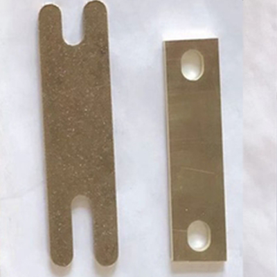 Lithium Battery Connection Sheet Stamping Laser Cutting Conductive Sheet