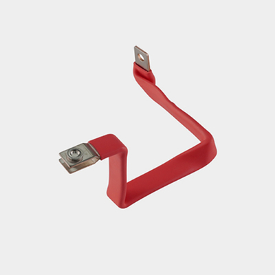 Nickel Busbar Flexible Connection Stamping / Laser Cutting Welding