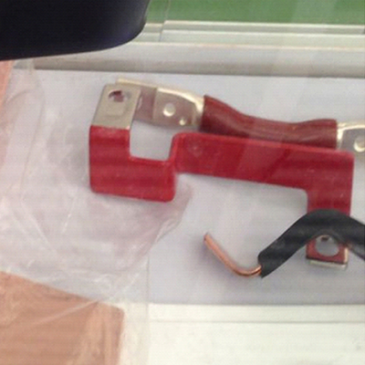 Copper Foil Battery Bus Bar Connections Flexible For Electric Vehicle