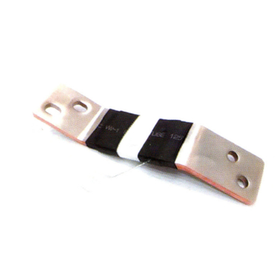 Customized Soft Connection Copper Bus Bar Connectors Tin Plated Surface
