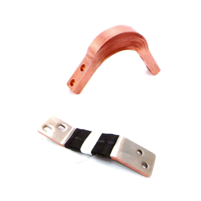 Copper Battery Busbar Connector Flame Retardant Heat Shrinkable Tube