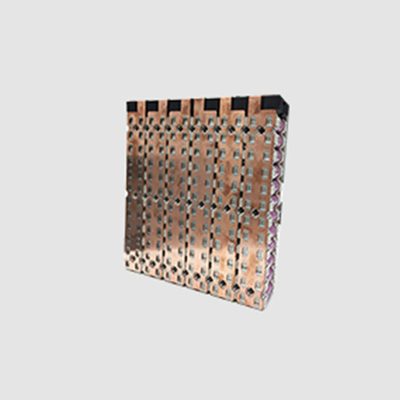 0.08t-0.4t 30% Nickel Plated Bus Bars Edge Customizable