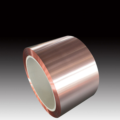 Corrosion Resistance Copper Alloy Strip Composite Material For Battery