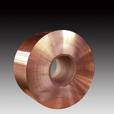 Excellent Heat Dissipation Copper Nickel Strip High Thermal Conductivity
