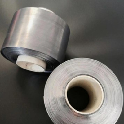 Thickness 0.05-10MM Lead Strip Tape Chemically Stable Customized Size