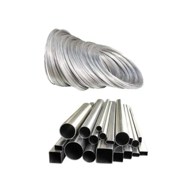 Thick Walled Antimony Lead Malleable For Lead Acid Battery Grid