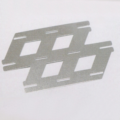 Steel Welded Box Assembly Custom Stamped Metal Parts