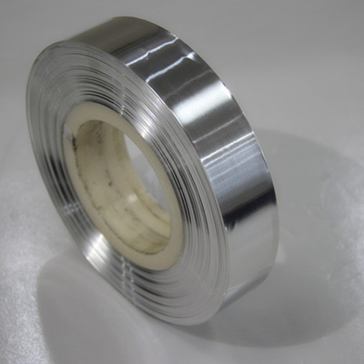 Smooth Surface Copper Plating Steel Strip With Plating 3-15μm