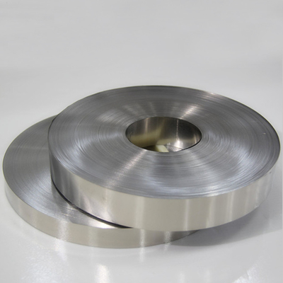 High Durability Steel Coil Strip With Custom Length Nickel Plated Surface