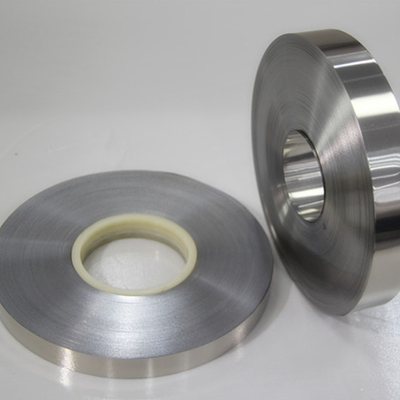 High Durability Steel Coil Strip With Custom Length Nickel Plated Surface