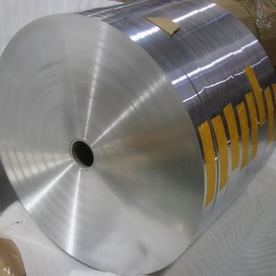 High Durability Steel Coil Strip With Custom Length Nickel Plated Surface