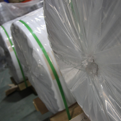High Durability Steel Coil Strip With Custom Length Nickel Plated Surface