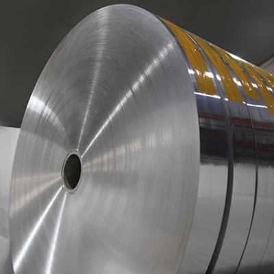High Durability Steel Coil Strip With Custom Length Nickel Plated Surface
