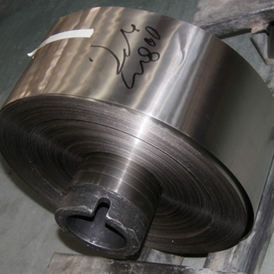 High Purity T2 Nickel Plated Copper Strip Foil