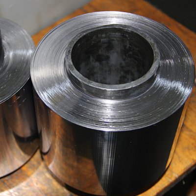 High Purity T2 Nickel Plated Copper Strip Foil