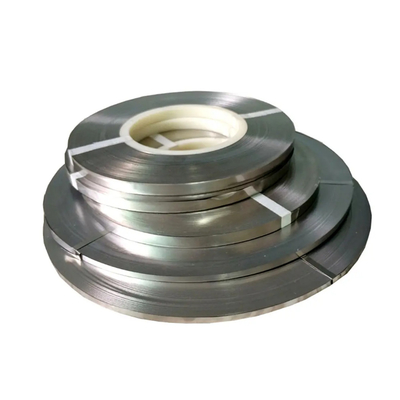 Customizable Nickel Plated Steel Strip Spcc Steel Sheet Coated Surface