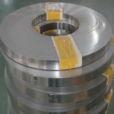 Rolling Nickel Plated Copper Strip For New Energy Vehicle Power Battery Cover