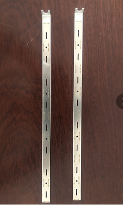 Copper strip conductor