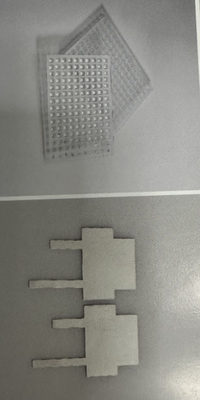 Straight Edge In-Based Solder With Initial Permeability Of 130