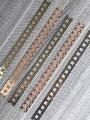 Polished Surface Copper Nickel Strip / Iron Nickel Alloy Strip Roll 6-200mm