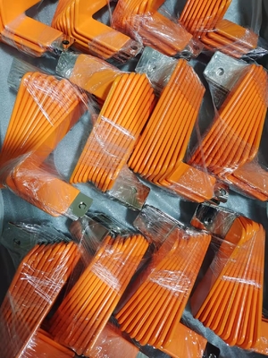 2 AWG Circuit Board Connector with Copper Color and Customizable Options