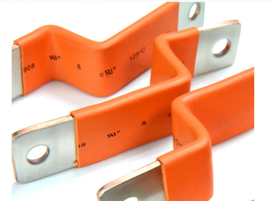 2 AWG Circuit Board Connector with Copper Color and Customizable Options