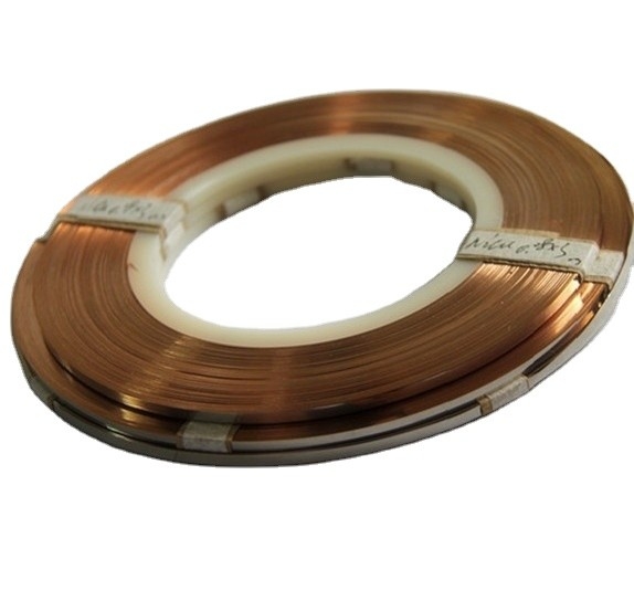 High Composite Strength Copper Nickel Strip For Lithium Batteries