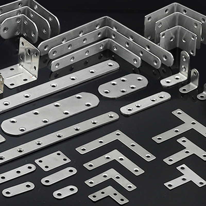 Stamped metal units for Box Assembly Parts According To Customer's Drawing in Precision Manufacturing