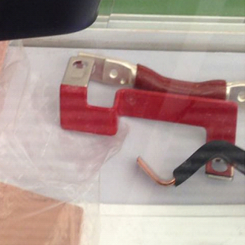 Copper Foil Battery Bus Bar Connections Flexible For Electric Vehicle