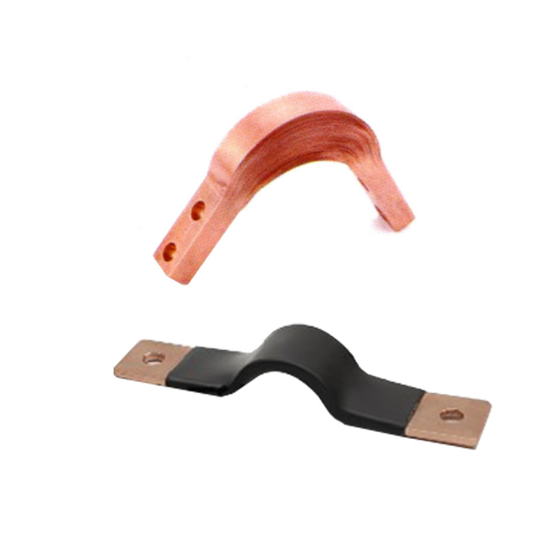 Tin Plated Battery Busbar Connector T2 Copper Battery Bar High Conductivity