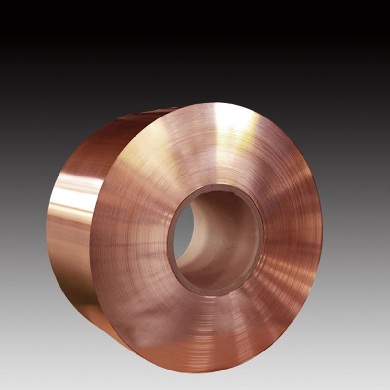 Excellent Heat Dissipation Copper Nickel Strip High Thermal Conductivity
