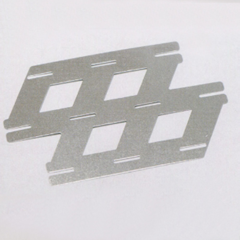 Steel Welded Box Assembly Custom Stamped Metal Parts