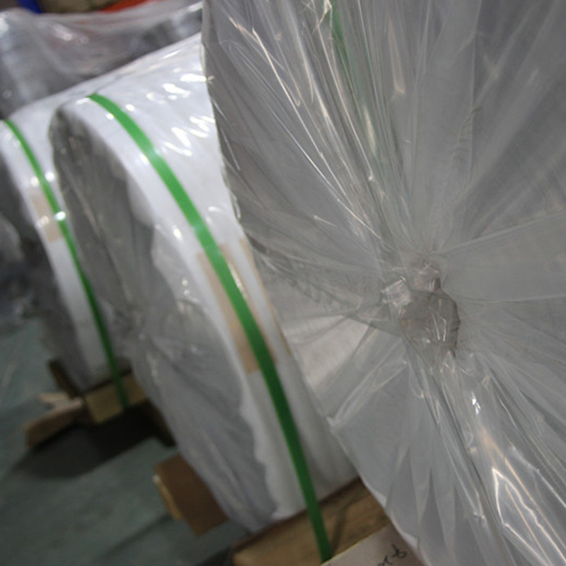 High Durability Steel Coil Strip With Custom Length Nickel Plated Surface