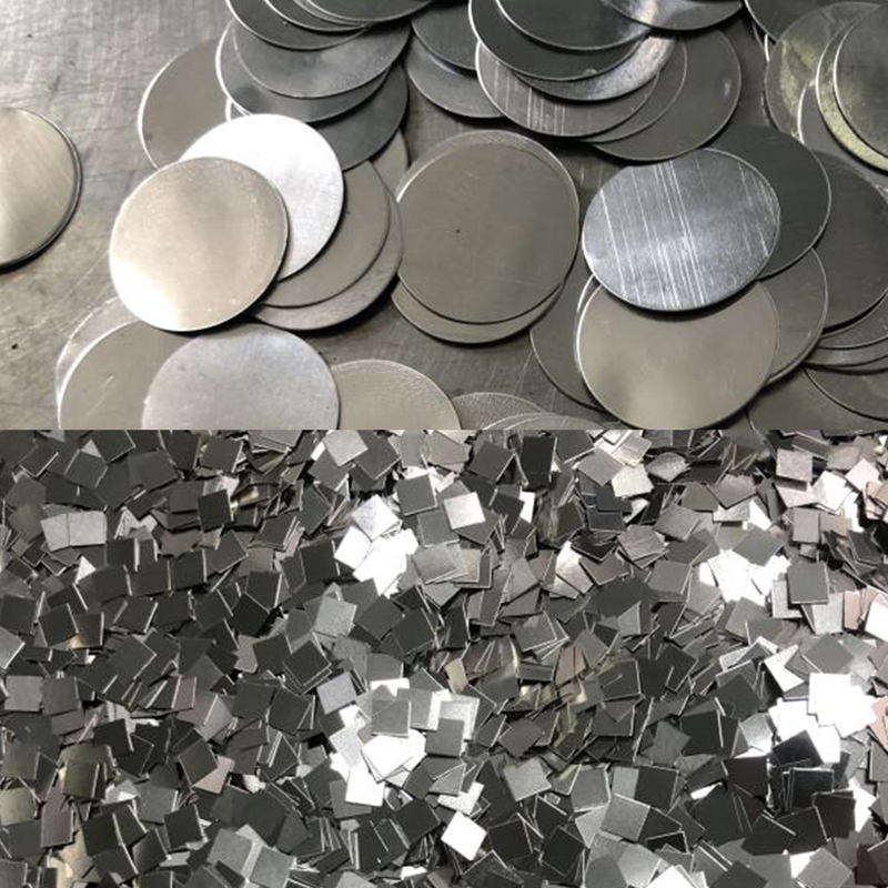 Sliver Tin Alloy Solder Customized AgSn Alloy Preforms