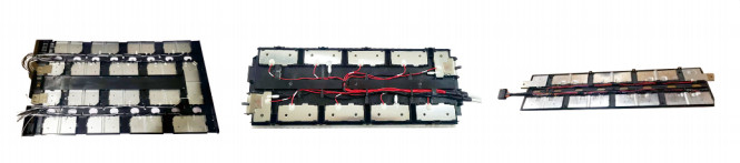 Flame Retardant Heat Shrinkable Tube Battery Terminal Busbar for and Durable Industrial Applications