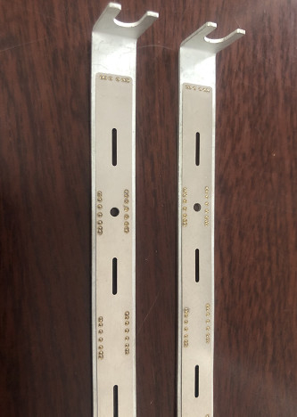 Copper strip conductor