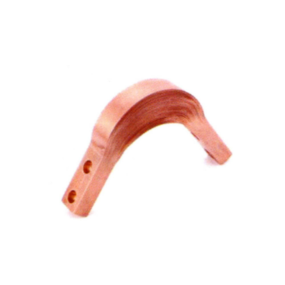 Tin Plated Battery Busbar Connector T2 Copper Battery Bar High Conductivity