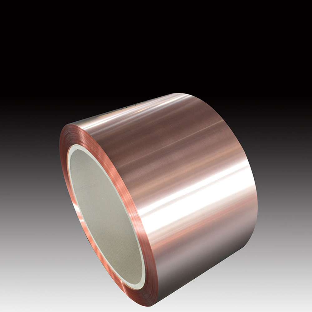 Copper Nickel Composite Tape For Battery Connections