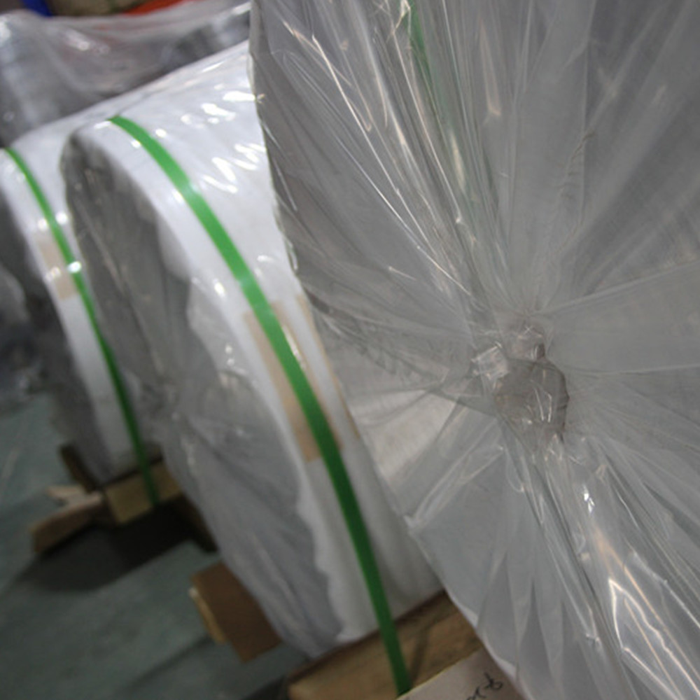 High Durability Steel Coil Strip With Custom Length Nickel Plated Surface