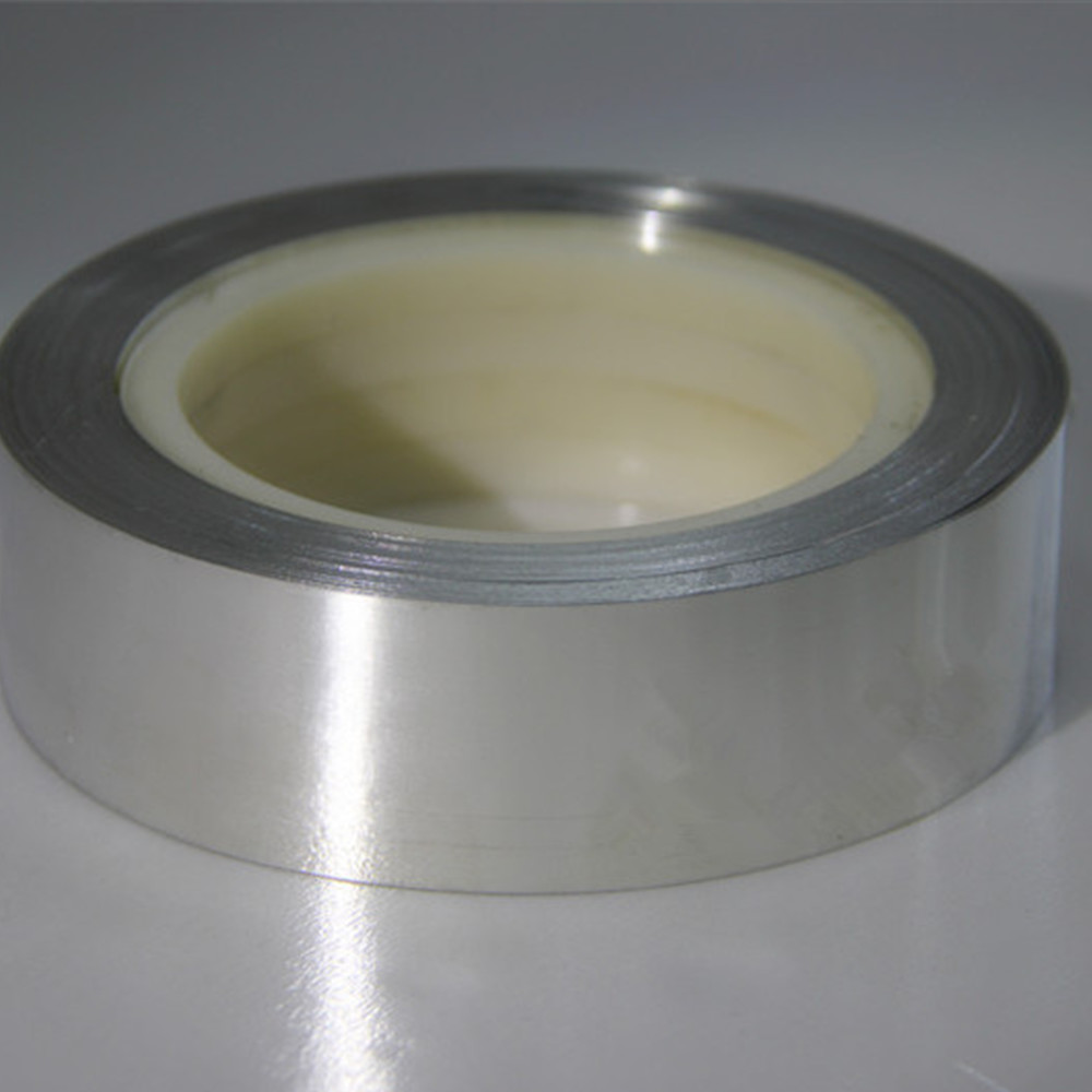 High Purity T2 Nickel Plated Copper Strip Foil